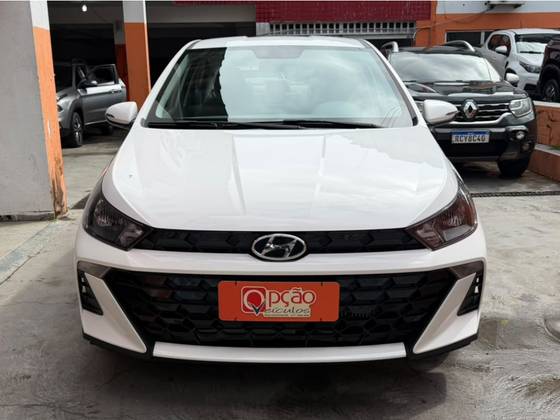 HYUNDAI HB20S 1.0 TGDI FLEX COMFORT PLUS AUTOMÁTICO HYUNDAI HB20S 1.0 TGDI FLEX COMFORT PLUS AUTOMÁTICO